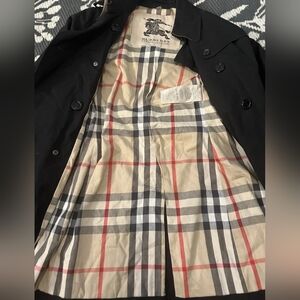 Burberry Trenchcoat Size 6
